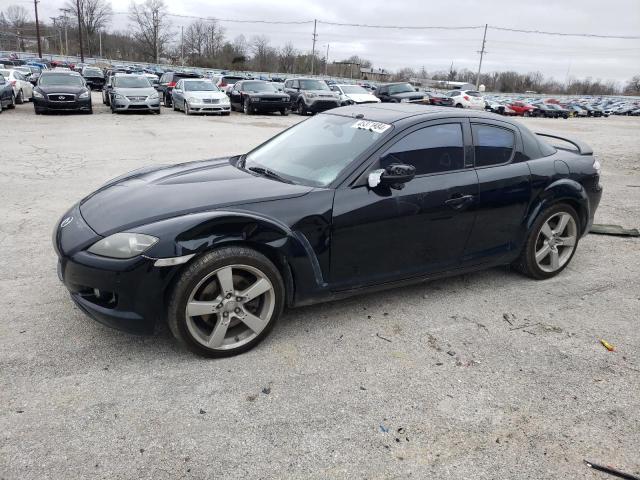 MAZDA RX8 2004 with VIN JM1FE173840133452 - Photo from auction