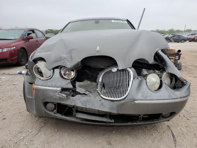 Photo 5 from auction – 2005 JAGUAR S-TYPE with VIN SAJWA01T45FN15881