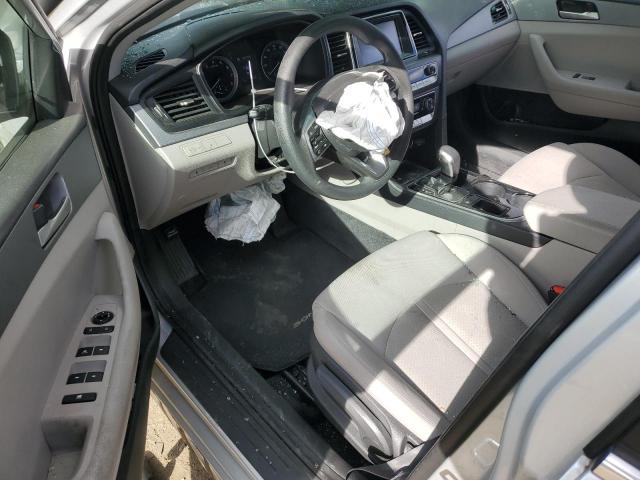 Photo 8 from auction – 2019 HYUNDAI SONATA SE with VIN 5NPE24AF0KH798063