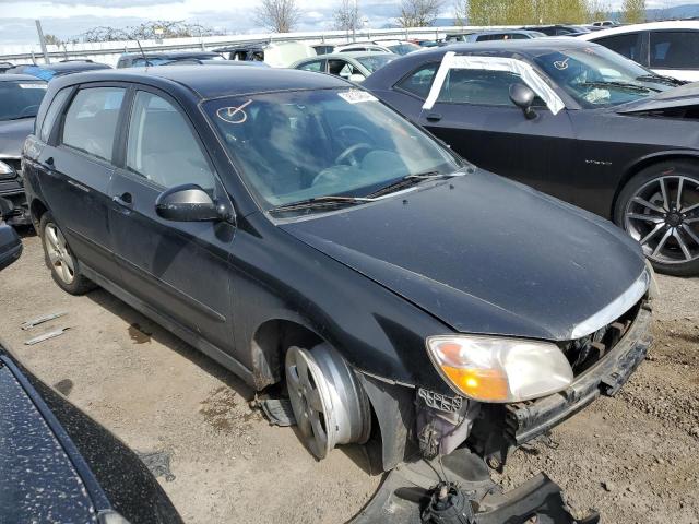Photo 4 from auction – 2007 KIA SPECTRA5 S with VIN KNAFE161575002760