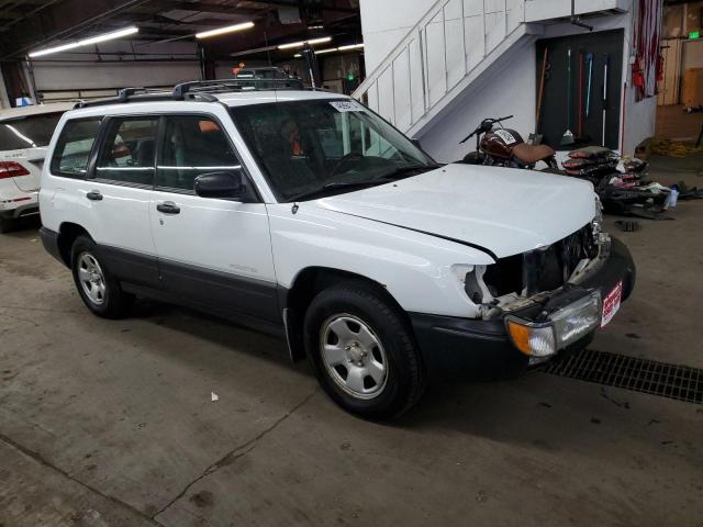 Photo 4 from auction – 2000 SUBARU FORESTER L with VIN JF1SF6357YH710517
