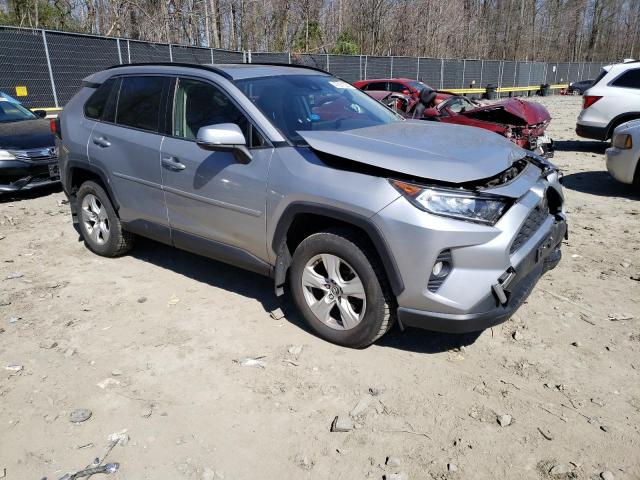Photo 4 from auction – 2019 TOYOTA RAV4 XLE with VIN JTMP1RFV4KD021660