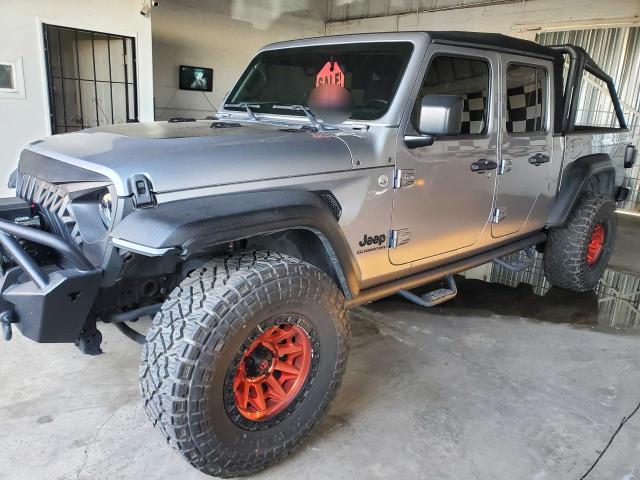 Photo 2 from auction – 2020 JEEP GLADIATOR with VIN 1C6HJTAG9LL113288