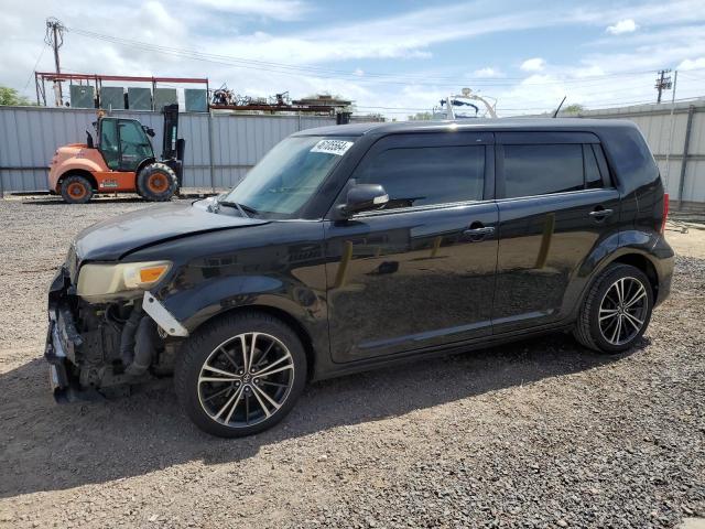 TOYOTA SCION XB 2011 with VIN JTLZE4FE9B1126572 - Photo from auction
