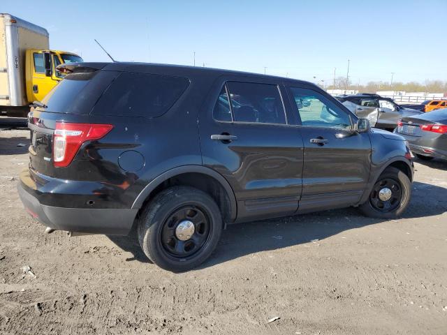 Photo 3 from auction – 2014 FORD EXPLORER P with VIN 1FM5K8AR5EGA60023