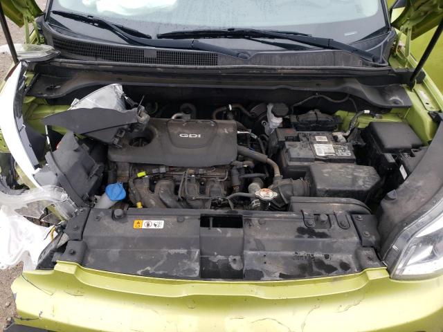 Photo 11 from auction – 2018 KIA SOUL with VIN KNDJN2A21J7903669