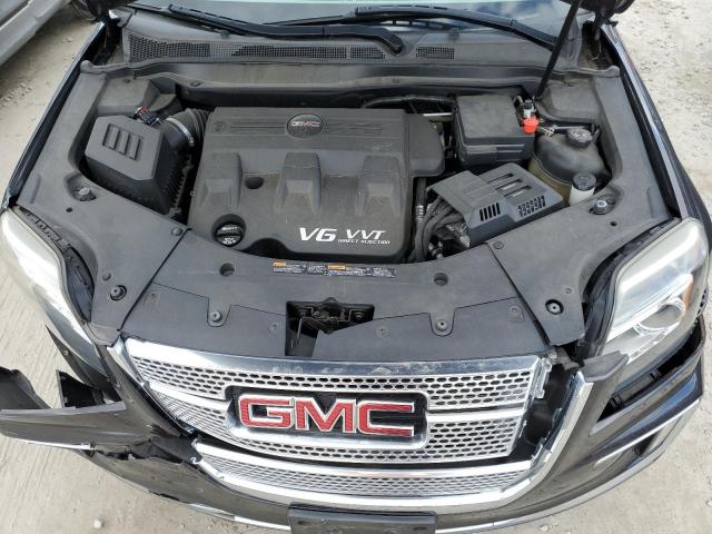 Photo 11 from auction – 2016 GMC TERRAIN DE with VIN 2GKFLVE34G6173916
