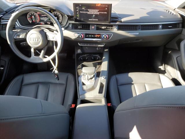 Photo 8 from auction – 2022 AUDI A5 PREMIUM with VIN WAUCBCF51NA016413