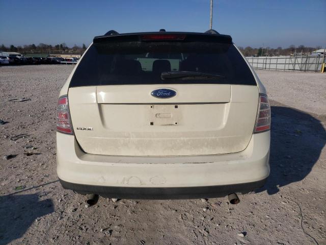 Photo 6 from auction – 2007 FORD EDGE SE with VIN 2FMDK36C37BB65978
