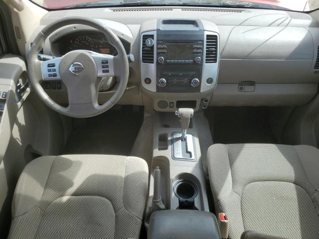 Photo 8 from auction – 2013 NISSAN FRONTIER S with VIN 1N6AD0ER6DN733627
