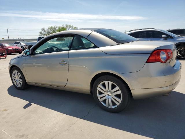 Photo 2 from auction – 2007 VOLKSWAGEN EOS 2.0T with VIN WVWBA71FX7V053013