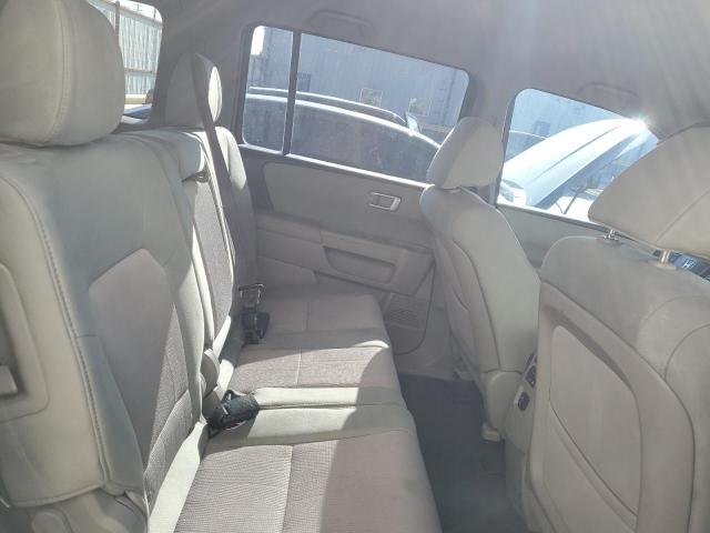Photo 11 from auction – 2013 HONDA PILOT EX with VIN 5FNYF3H44DB025436