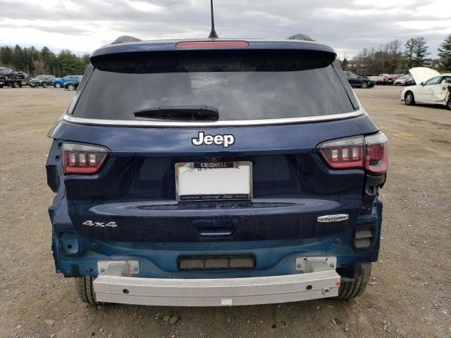 صورة رقم 6 من المزاد - 2019 JEEP COMPASS LA مع VIN 3C4NJDBBXKT674462