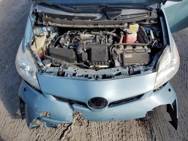 Photo 11 from auction – 2014 TOYOTA PRIUS with VIN JTDKN3DU3E1846245