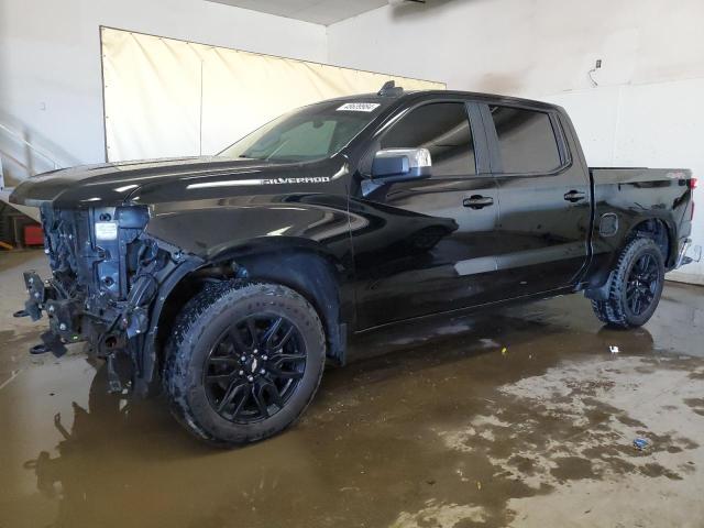 CHEVROLET SILVERADO 2020 with VIN 1GCUYDED1LZ204626 - Photo from auction
