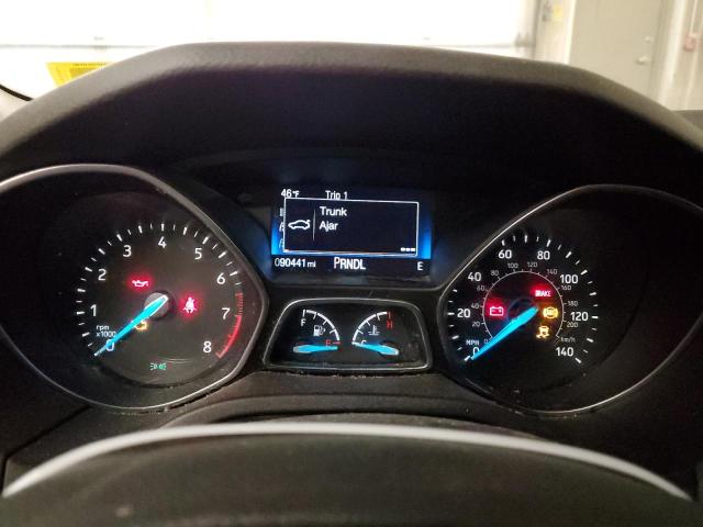 Photo 9 from auction – 2017 FORD FOCUS SE with VIN 1FADP3F24HL286278