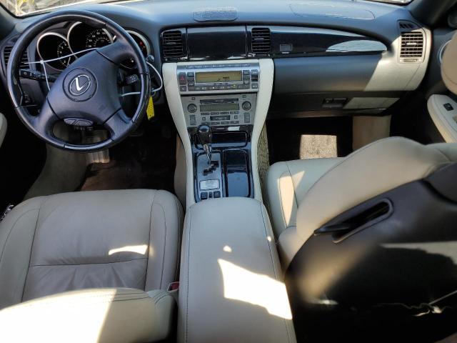 Photo 8 from auction – 2009 LEXUS SC 430 with VIN JTHFN45Y999020370