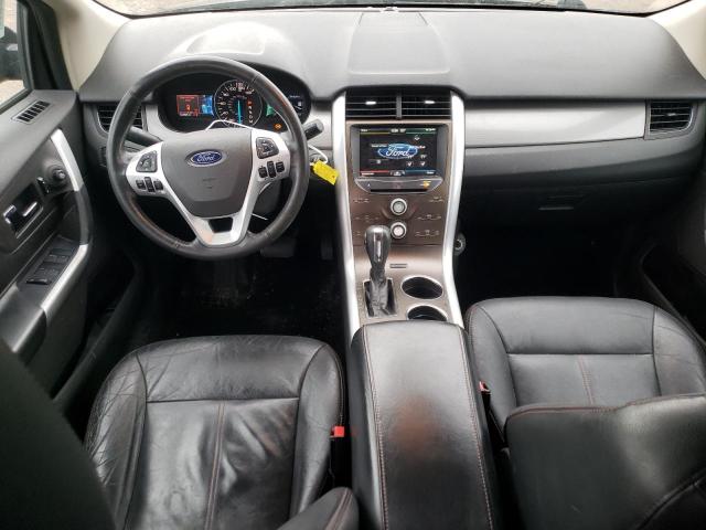 Photo 8 from auction – 2011 FORD EDGE SEL with VIN 2FMDK3JCXBBB34498