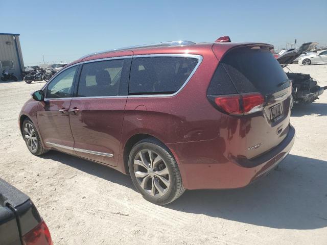 Photo 2 from auction – 2018 CHRYSLER PACIFICA L with VIN 2C4RC1GG4JR132516