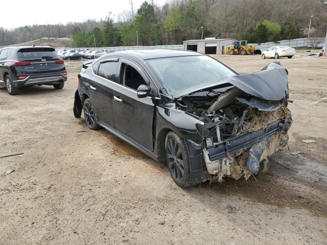 Photo 4 from auction – 2017 NISSAN SENTRA SR with VIN 3N1CB7AP4HY387376