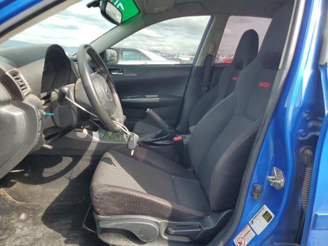 Photo 7 from auction – 2013 SUBARU IMPREZA WR with VIN JF1GV7E64DG010202