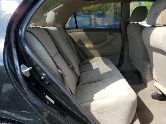 Photo 10 from auction – 2003 TOYOTA COROLLA CE with VIN JTDBR32E030005812