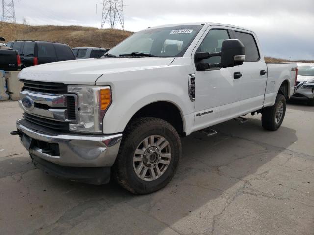 Photo 1 from auction – 2017 FORD F250 SUPER with VIN 1FT7W2BT9HED52881