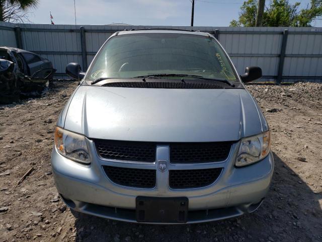 Zdjęcie 5 z aukcji – 2003 DODGE GRAND CARA z VIN 2D8GP54L13R194643