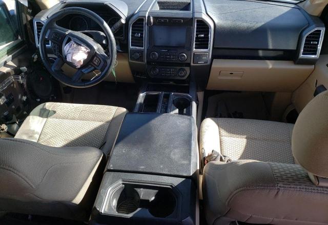 Photo 8 from auction – 2015 FORD F150 SUPER with VIN 1FTEW1CF3FKD01644