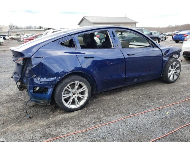 Photo 3 from auction – 2021 TESLA MODEL Y with VIN 5YJYGDEE3MF069864