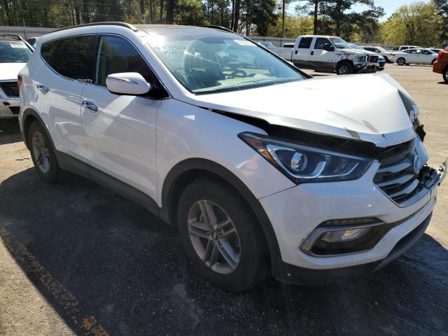 Photo 4 from auction – 2018 HYUNDAI SANTA FE S with VIN 5NMZU3LB0JH084025