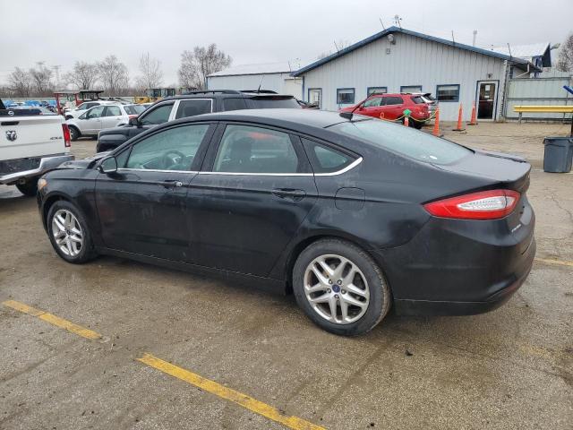 Photo 2 from auction – 2014 FORD FUSION SE with VIN 1FA6P0H75E5382369