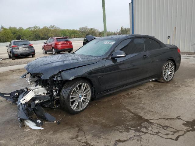 BMW 430I 2017 مع رقم تعريف المركبة WBA4U7C54H5H19692 - صورة من المزاد