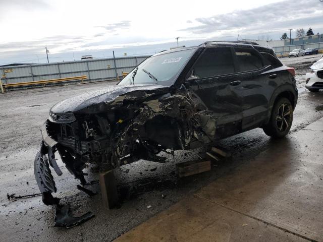 CHEVROLET TRAILBLAZE 2023 with VIN KL79MTSL7PB107062 - Photo from auction