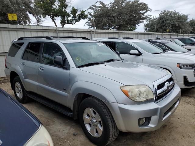 Photo 4 from auction – 2006 TOYOTA 4RUNNER SR with VIN JTEZU14R860064446