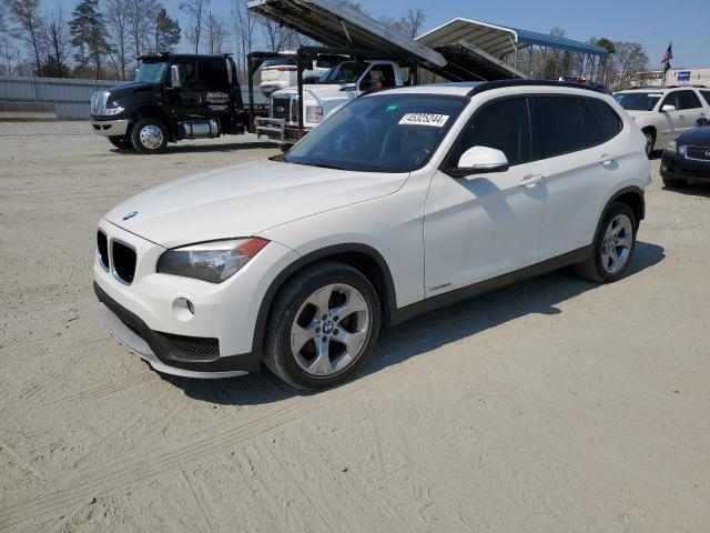 BMW X1 SDRIVE2 2015 with VIN WBAVM1C54FV314489 - Photo from auction