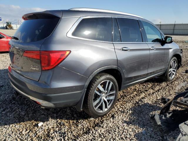 Photo 3 from auction – 2016 HONDA PILOT ELIT with VIN 5FNYF6H06GB115013