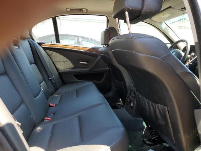 Photo 10 from auction – 2009 BMW 535 XI with VIN WBANV93529C136013