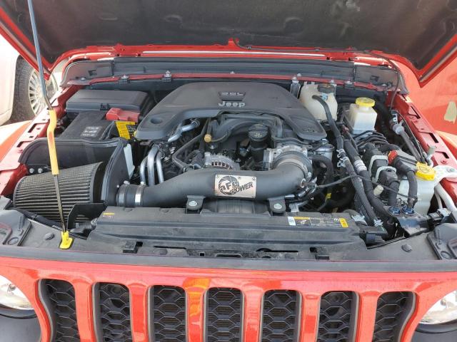 Photo 11 from auction – 2021 JEEP GLADIATOR with VIN 1C6JJTBG2ML617330