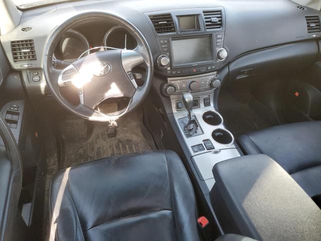 Photo 8 from auction – 2011 TOYOTA HIGHLANDER with VIN 5TDBK3EH5BS046507