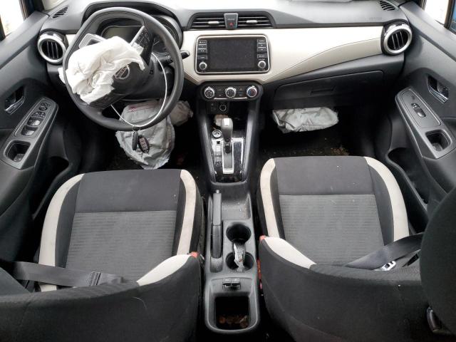 Photo 8 from auction – 2021 NISSAN VERSA SV with VIN 3N1CN8EV2ML861855