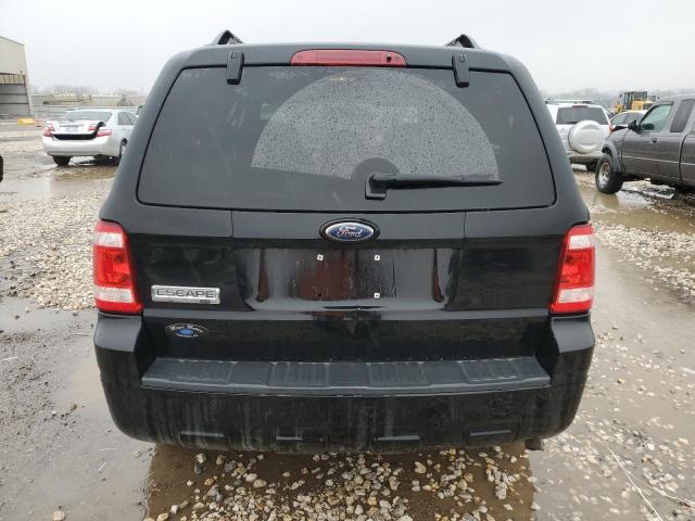 Photo 6 from auction – 2009 FORD ESCAPE XLT with VIN 1FMCU03G49KC45827