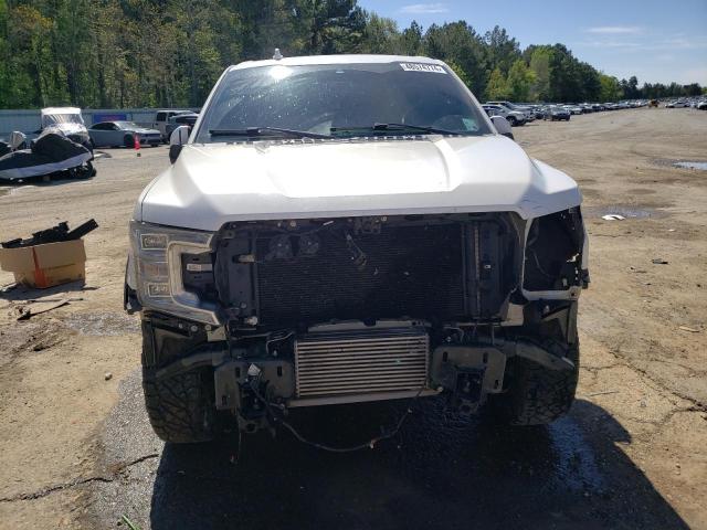 Photo 5 from auction – 2018 FORD F150 SUPER with VIN 1FTEW1EG3JFA56626