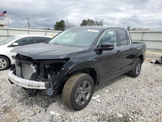 HONDA RIDGELINE 2023 with VIN 5FPYK3F51PB047641 - Photo from auction
