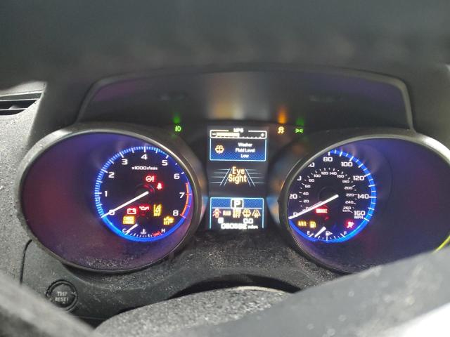 Photo 9 from auction – 2018 SUBARU OUTBACK 3. with VIN 4S4BSENC2J3304980