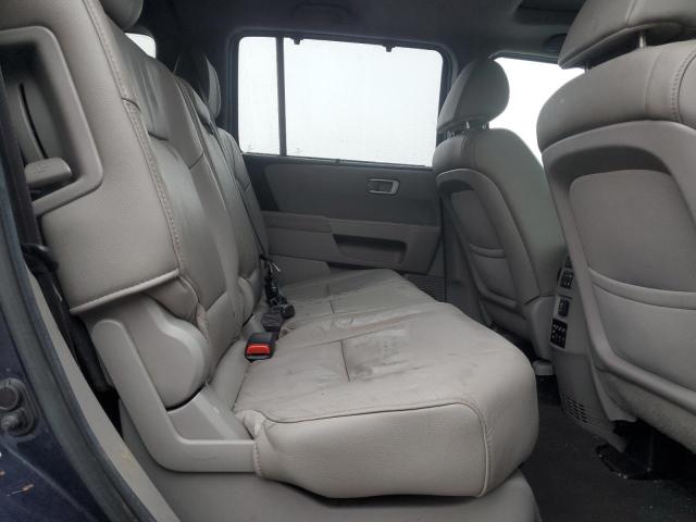 Foto 11 de la subasta – 2012 HONDA PILOT TOUR con VIN 5FNYF4H90CB077940