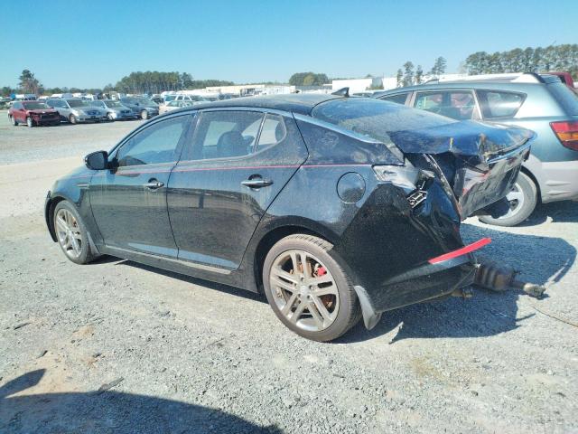 Photo 2 from auction – 2013 KIA OPTIMA SX with VIN 5XXGR4A64DG125098