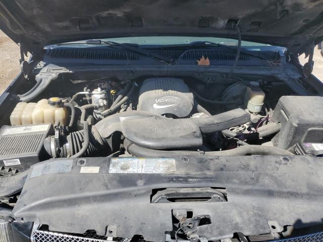Photo 12 from auction – 2002 CADILLAC ESCALADE L with VIN 1GYEC63T82R105674