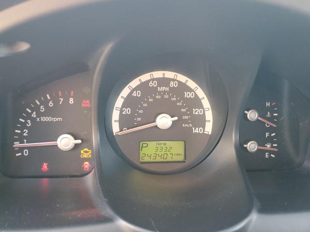 Photo 9 from auction – 2007 KIA SPORTAGE E with VIN KNDJF723177317001