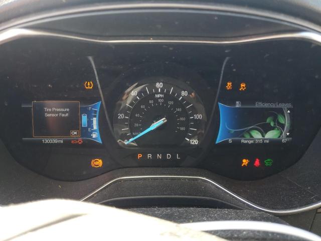 Photo 9 from auction – 2017 FORD FUSION SE with VIN 3FA6P0LU3HR314246